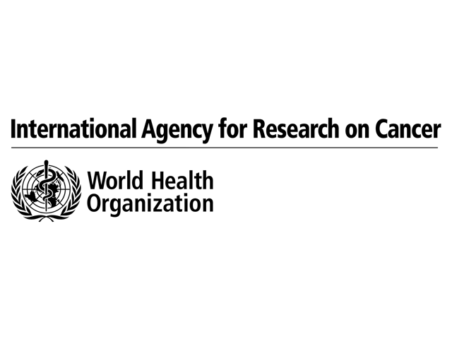 Pesticide industry and U.S. farm group observers are on hand for the WHO&#039;s International Agency for Research on Cancer review of 2,4-D. (Logo courtesy of the World Health Organization&#039;s International Agency for Research on Cancer)